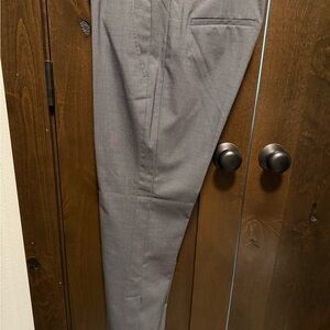 Gray Dress Pants